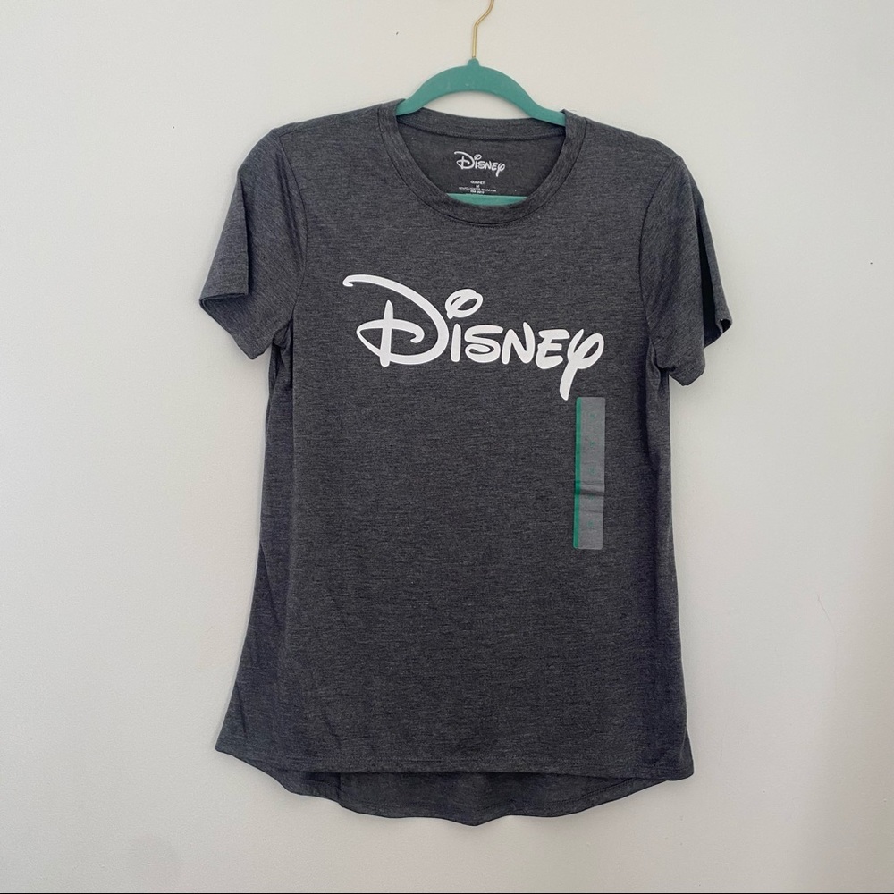 NWT - Disney Logo TShirt - M